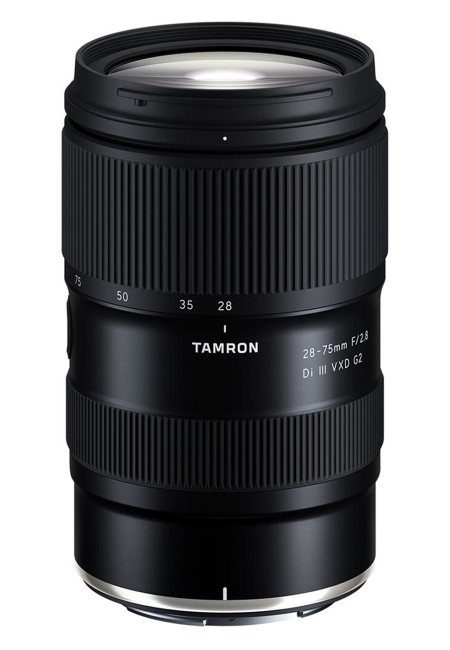 Объектив Tamron 28-75mm F/2.8 Di III VXD G2 (A063) for Nikon Z
