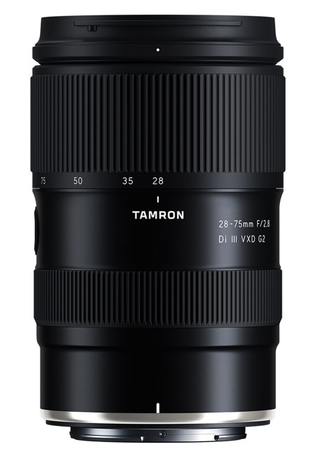 Объектив Tamron 28-75mm F/2.8 Di III VXD G2 (A063) for Nikon Z