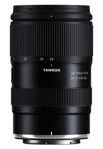 Объектив Tamron 28-75mm F/2.8 Di III VXD G2 (A063) for Nikon Z