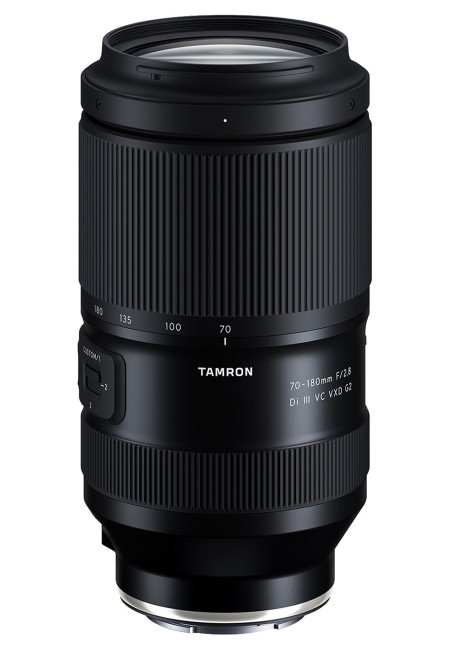 Объектив Tamron 70-180mm F/2.8 Di III VC VXD G2 (A065) for Sony E