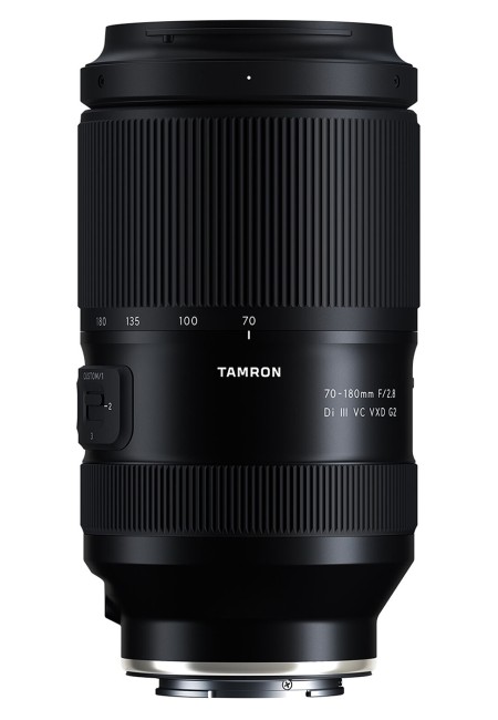 Объектив Tamron 70-180mm F/2.8 Di III VC VXD G2 (A065) for Sony E