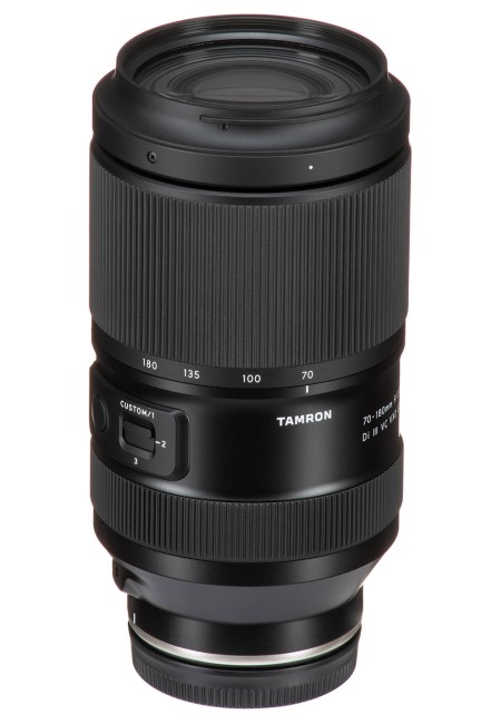 Объектив Tamron 70-180mm F/2.8 Di III VC VXD G2 (A065) for Sony E