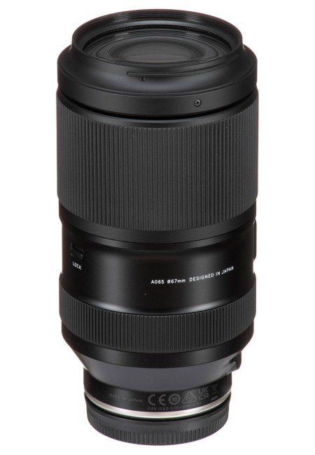 Объектив Tamron 70-180mm F/2.8 Di III VC VXD G2 (A065) for Sony E