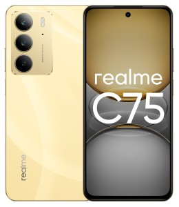 Смартфон Realme C75 8GB/256GB