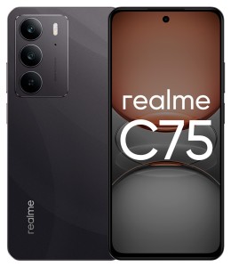 Смартфон Realme C75 8GB/256GB