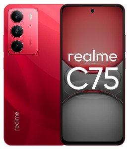 Смартфон Realme C75 8GB/256GB