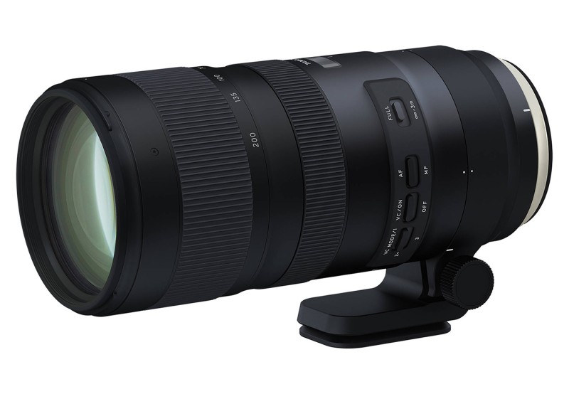 Объектив Tamron SP 70-200mm F/2.8 Di VC USD G2 (A025) for Canon EF