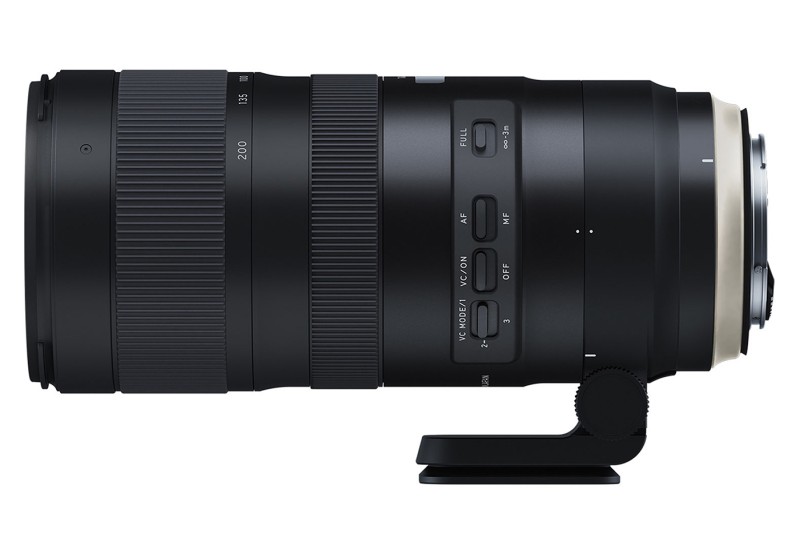 Объектив Tamron SP 70-200mm F/2.8 Di VC USD G2 (A025) for Canon EF