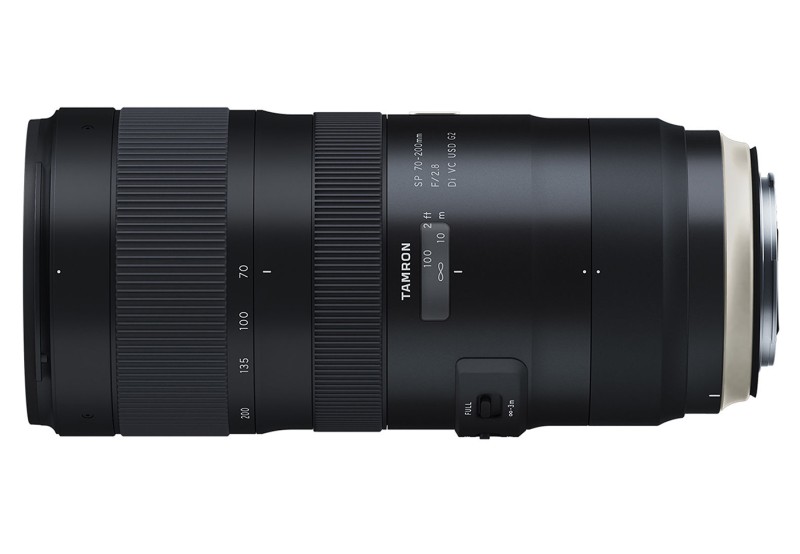 Объектив Tamron SP 70-200mm F/2.8 Di VC USD G2 (A025) for Canon EF