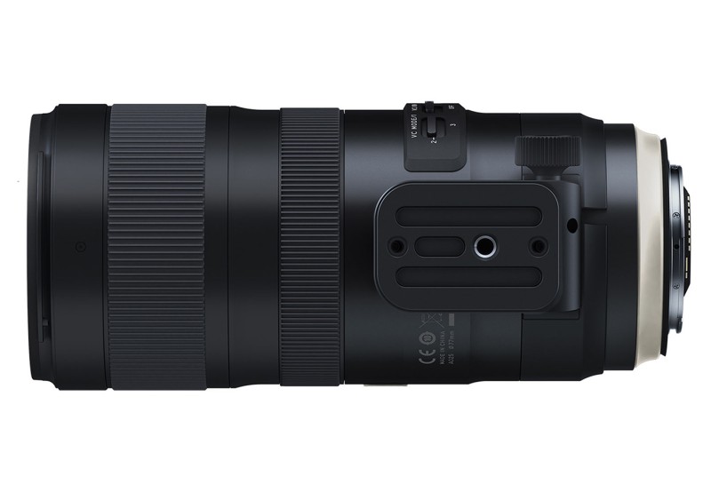 Объектив Tamron SP 70-200mm F/2.8 Di VC USD G2 (A025) for Canon EF