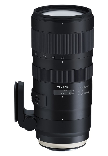 Объектив Tamron SP 70-200mm F/2.8 Di VC USD G2 (A025) for Canon EF