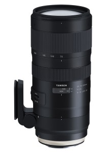Объектив Tamron SP 70-200mm F/2.8 Di VC USD G2 (A025) for Canon EF