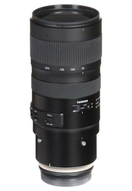 Объектив Tamron SP 70-200mm F/2.8 Di VC USD G2 (A025) for Canon EF