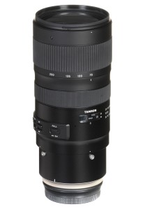 Объектив Tamron SP 70-200mm F/2.8 Di VC USD G2 (A025) for Canon EF