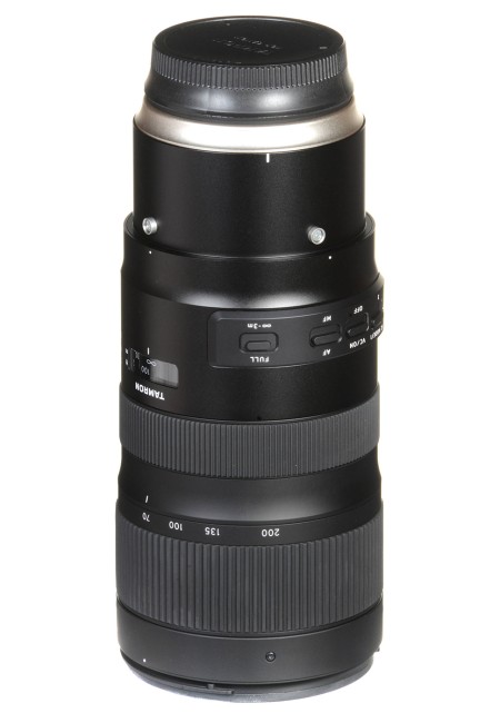 Объектив Tamron SP 70-200mm F/2.8 Di VC USD G2 (A025) for Canon EF