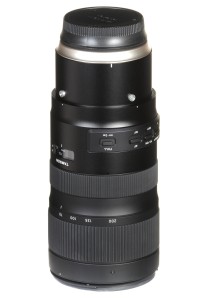Объектив Tamron SP 70-200mm F/2.8 Di VC USD G2 (A025) for Canon EF