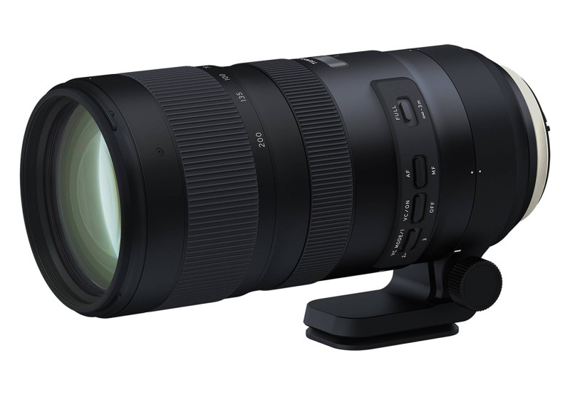 Объектив Tamron SP 70-200mm F/2.8 Di VC USD G2 (A025) for Nikon F