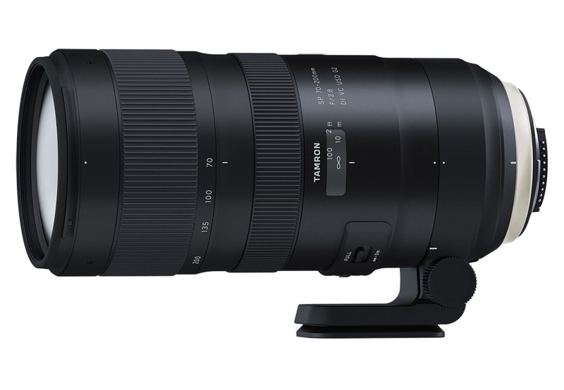 Объектив Tamron SP 70-200mm F/2.8 Di VC USD G2 (A025) for Nikon F