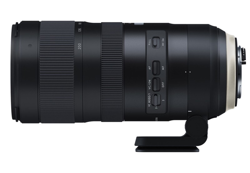 Объектив Tamron SP 70-200mm F/2.8 Di VC USD G2 (A025) for Nikon F