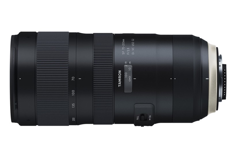 Объектив Tamron SP 70-200mm F/2.8 Di VC USD G2 (A025) for Nikon F