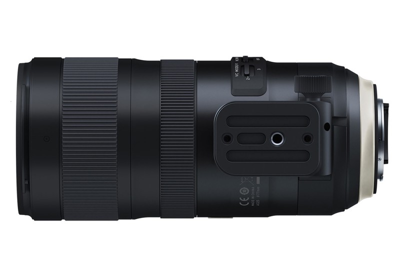 Объектив Tamron SP 70-200mm F/2.8 Di VC USD G2 (A025) for Nikon F