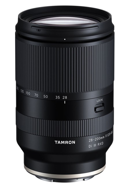 Объектив Tamron 28-200mm F/2.8-5.6 Di III RXD (A071) for Sony E