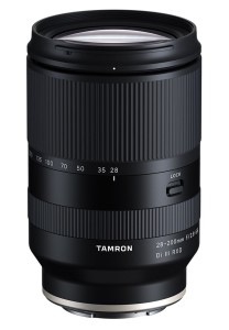 Объектив Tamron 28-200mm F/2.8-5.6 Di III RXD (A071) for Sony E