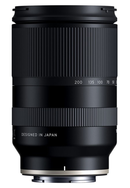 Объектив Tamron 28-200mm F/2.8-5.6 Di III RXD (A071) for Sony E