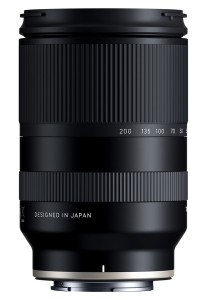 Объектив Tamron 28-200mm F/2.8-5.6 Di III RXD (A071) for Sony E