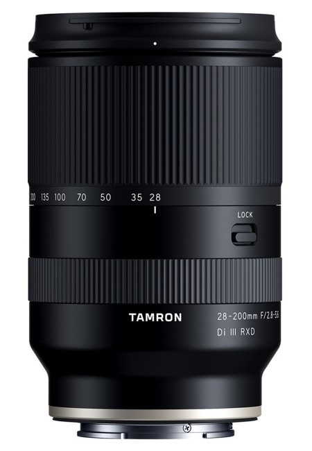 Объектив Tamron 28-200mm F/2.8-5.6 Di III RXD (A071) for Sony E