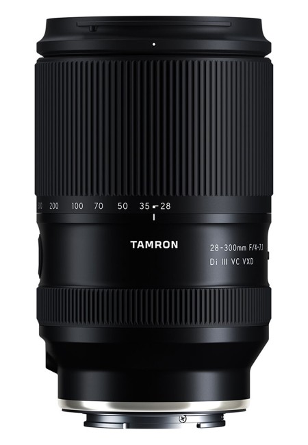 Объектив Tamron 28-300mm F/4-7.1 Di III VC VXD (A074) for Sony E