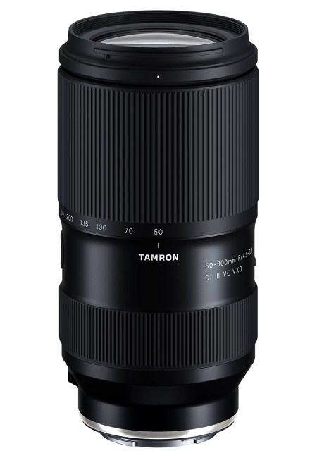 Объектив Tamron 50-300mm F/4.5-6.3 Di III VC VXD (A069) for Sony E