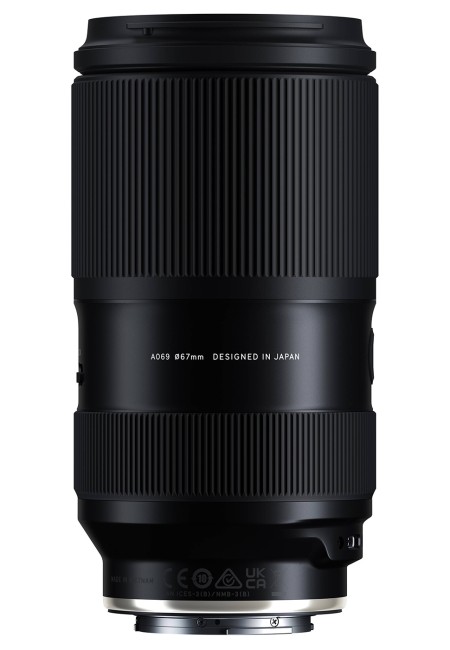 Объектив Tamron 50-300mm F/4.5-6.3 Di III VC VXD (A069) for Sony E