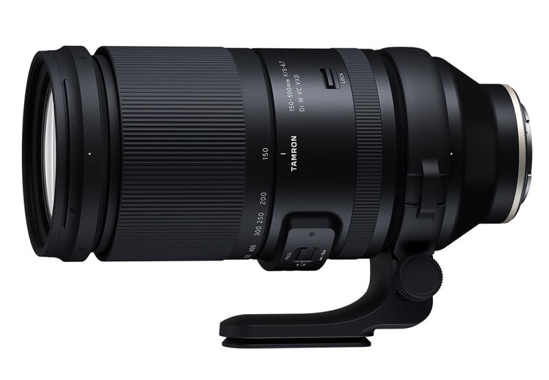 Объектив Tamron 150-500mm F/5-6.7 Di III VC VXD (A057) for Sony E