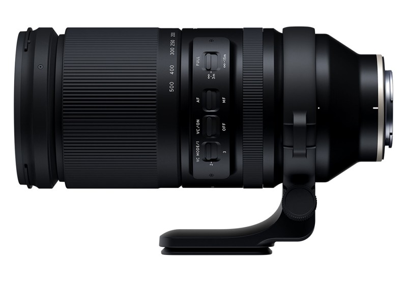 Объектив Tamron 150-500mm F/5-6.7 Di III VC VXD (A057) for Sony E