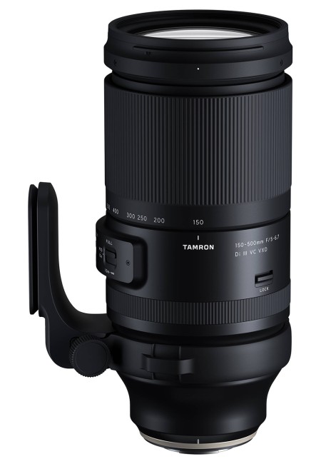 Объектив Tamron 150-500mm F/5-6.7 Di III VC VXD (A057) for Fujifilm X