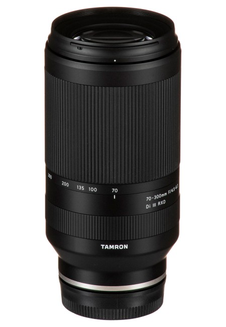 Объектив Tamron 70-300mm F/4.5-6.3 Di III RXD (A047) for Sony E