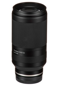 Объектив Tamron 70-300mm F/4.5-6.3 Di III RXD (A047) for Sony E