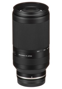 Объектив Tamron 70-300mm F/4.5-6.3 Di III RXD (A047) for Sony E