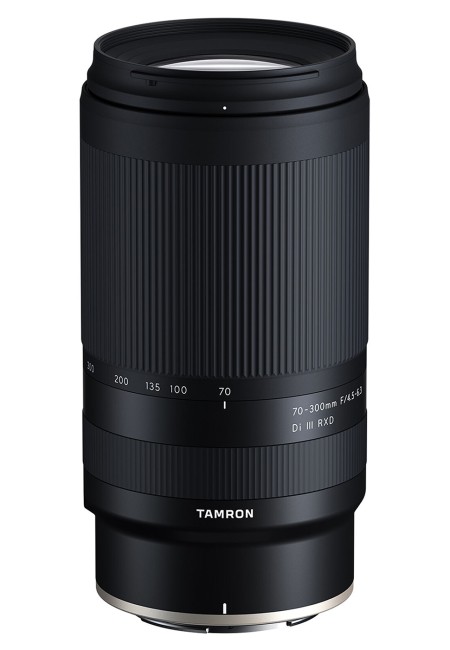 Объектив Tamron 70-300mm F/4.5-6.3 Di III RXD (A047) for Nikon Z