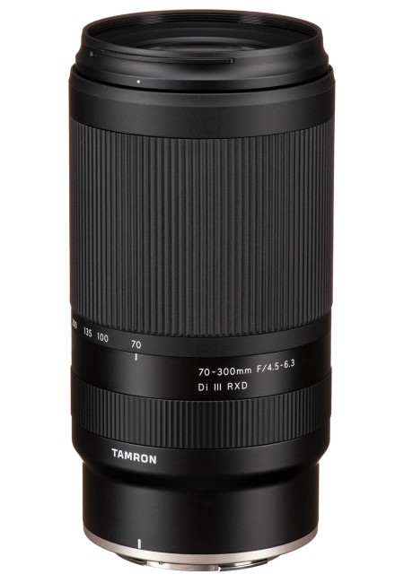 Объектив Tamron 70-300mm F/4.5-6.3 Di III RXD (A047) for Nikon Z