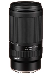 Объектив Tamron 70-300mm F/4.5-6.3 Di III RXD (A047) for Nikon Z
