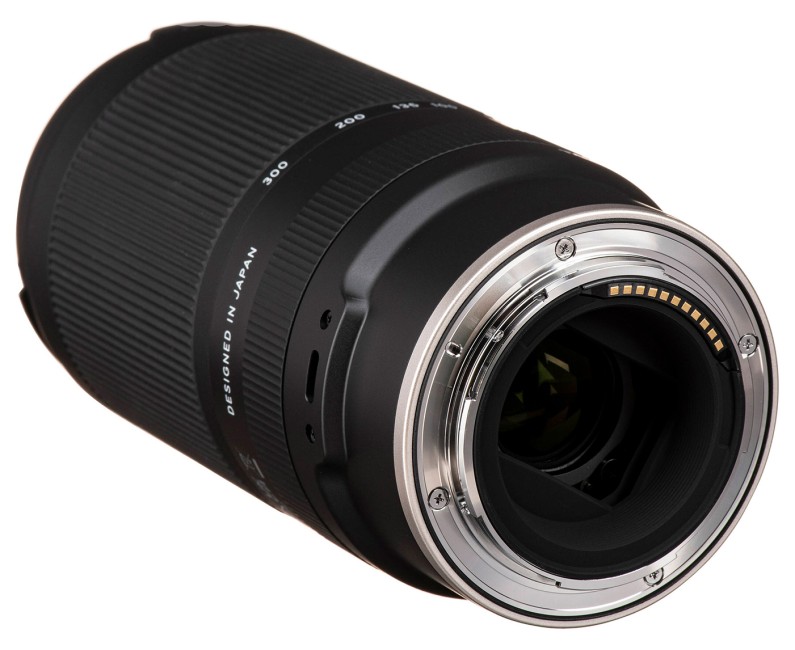Объектив Tamron 70-300mm F/4.5-6.3 Di III RXD (A047) for Nikon Z