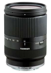 Объектив Tamron 18-200mm F/3.5-6.3 Di III VC (B011) for Sony E