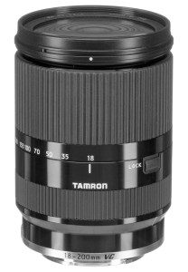Объектив Tamron 18-200mm F/3.5-6.3 Di III VC (B011) for Sony E