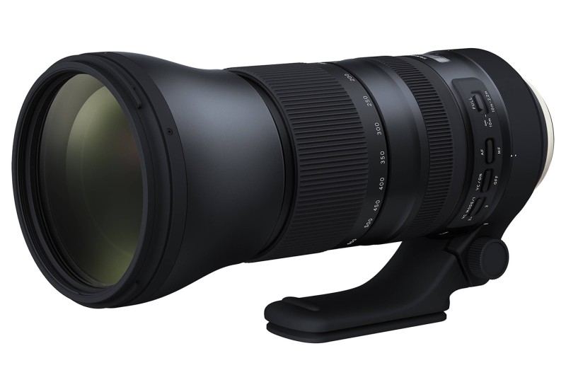 Объектив Tamron SP 150-600mm F/5-6.3 Di VC USD G2 (A022) for Canon EF