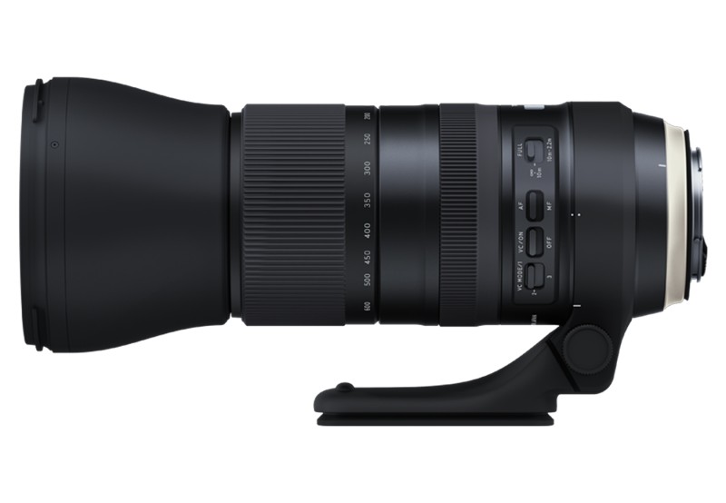 Объектив Tamron SP 150-600mm F/5-6.3 Di VC USD G2 (A022) for Canon EF