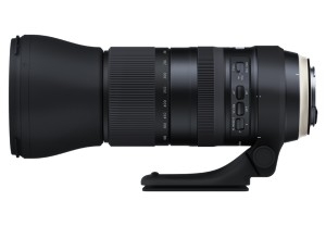 Объектив Tamron SP 150-600mm F/5-6.3 Di VC USD G2 (A022) for Canon EF