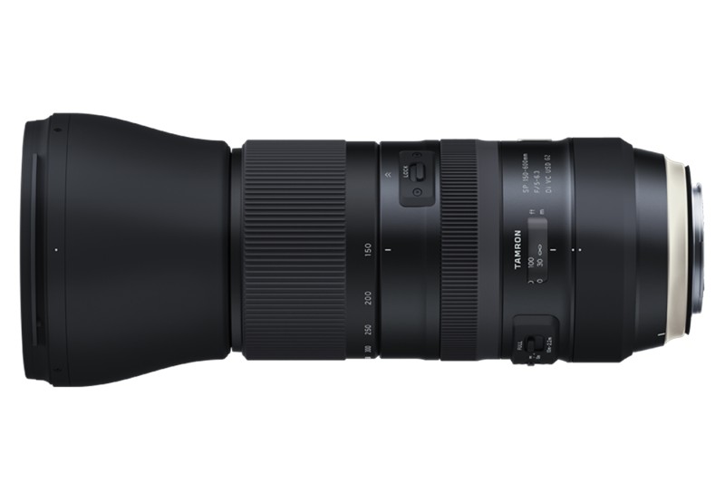 Объектив Tamron SP 150-600mm F/5-6.3 Di VC USD G2 (A022) for Canon EF