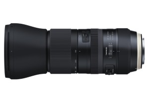 Объектив Tamron SP 150-600mm F/5-6.3 Di VC USD G2 (A022) for Canon EF